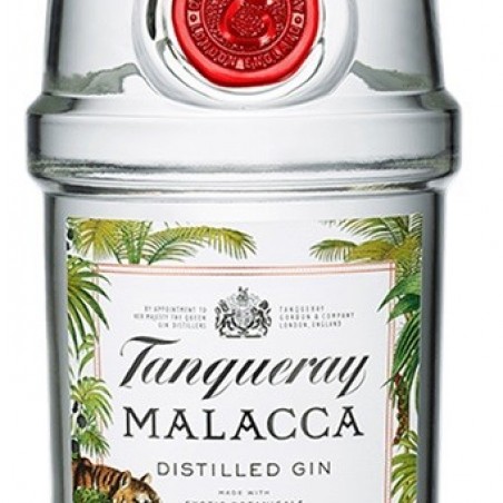 TANQUERAY MALACCA GIN ECOSSE 100 CL  41.30°