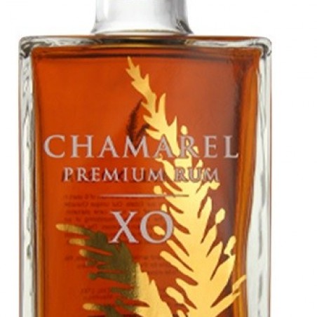 CHAMAREL XO RHUM ILE MAURICE 70 CL  43°