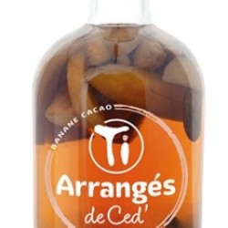 BANANE FEVE CACAO RHUM ARRANGÉ 35  CL 32° 