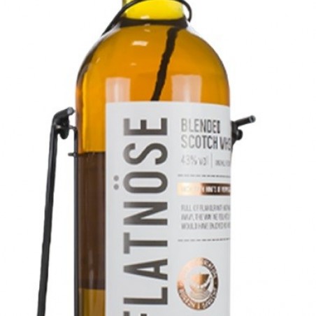 FLATNÖSE BLENDED WHISKY ECOSSE 450 CL 43°
