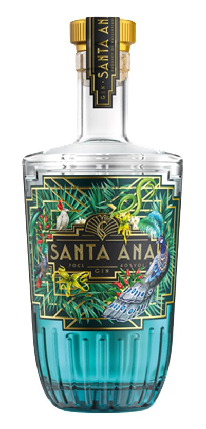 GIN SANTA ANA PHILIPPINES 70 CL  42.3°