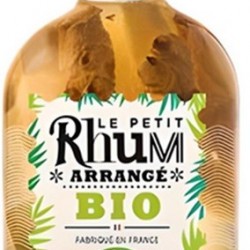 CITRON GINGEMBRE BIO ARRANGE DE CED 35 CL 21° CITRON GINGEMBRE BIO ARRANGE DE CED 35 CL 21°