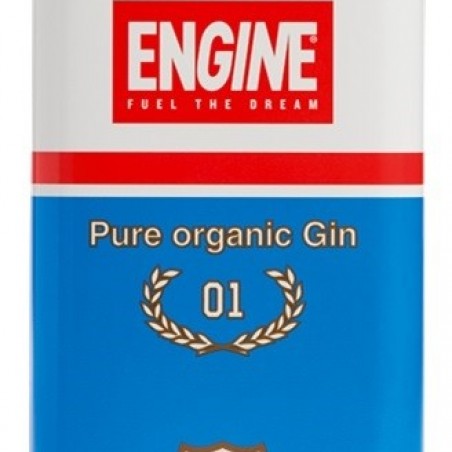 GIN ENGINE BIO ITALIE 50CL 42°