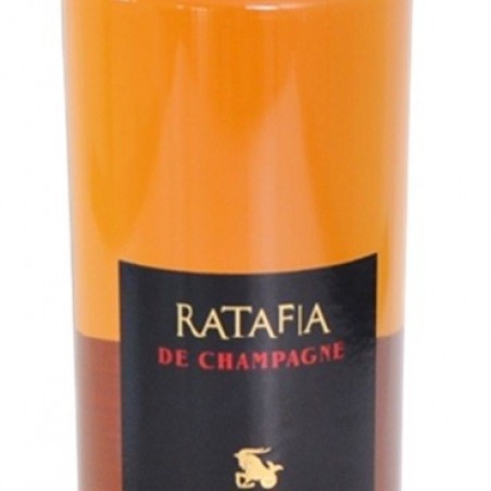 RATAFIA DE CHAMPAGNE RUBIS J. GOYARD 50CL 18°