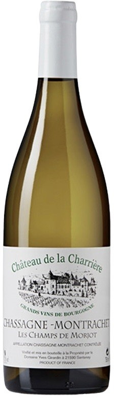 CHASSAGNE MONTRACHET BLANC DOMAINE GIRARDIN  2020 AOP 75 CL