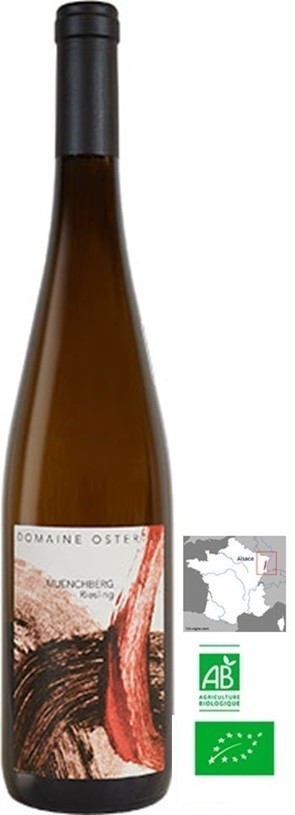 RIESLING GRAND CRU MUENCHBERG OSTERTAG BIO 2019   75 CL