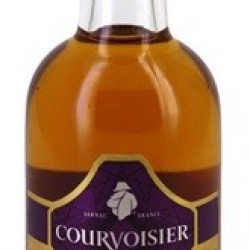 COURVOISIER MIGNONNETTE VSOP FINE COGNAC  5 CL 40°C