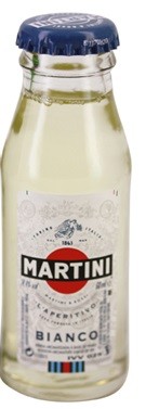 MARTINI BIANCO VERMOUTH 6 CL 14°4