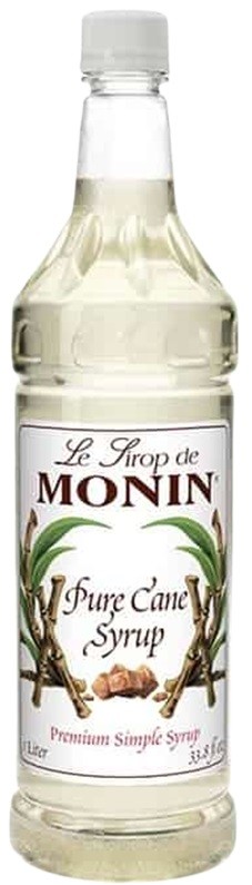 SUCRE DE CANNE MONIN SIROP 100 CL