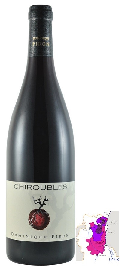 CHIROUBLES AOP DOMINIQUE PIRON 2021 75 CL 