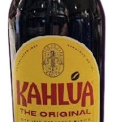 KAHLUA LIQUEUR DE CAFÉ MEXIQUE 70CL16°