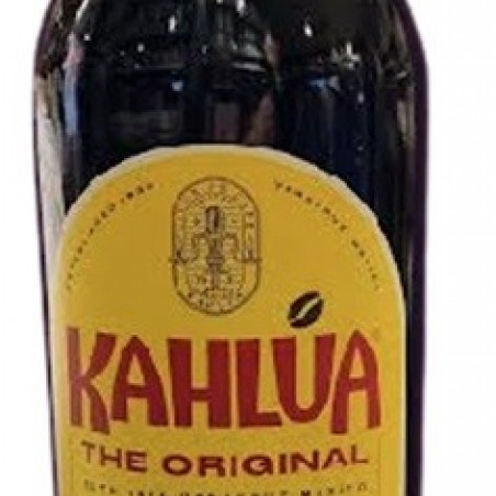 KAHLUA LIQUEUR DE CAFÉ MEXIQUE 70CL16°