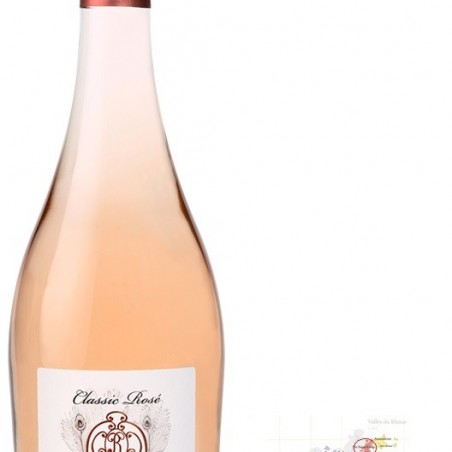 PIC SAINT LOUP AOP ROSÉ HAUT LIROU 2022   75 CL