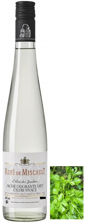 CÉLERI VIVACE 50 CL DE MISCAULT EAU DE VIE ALSACE  43°