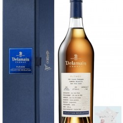 DELAMAIN PLEIADE "RÉVÉLATION MALAVILLE" COGNAC 70 CL 45° DELAMAIN PLEIADE "RÉVÉLATION MALAVILLE" COGNAC 70 CL 45°