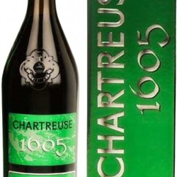 CHARTREUSE LIQUEUR D'ELIXIR 1605  70CL 56°