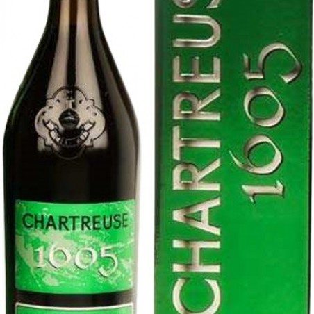 CHARTREUSE LIQUEUR D'ELIXIR 1605  70CL 56°