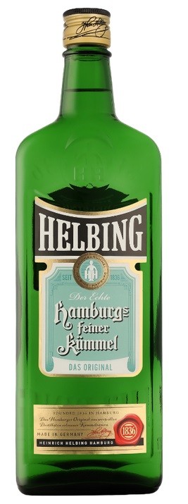 KUMMEL HELBING ALLEMAGNE 70 CL 35°