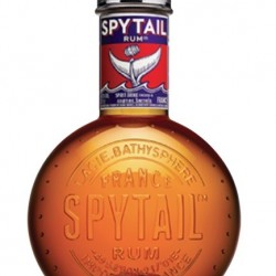 SPYTAIL COGNAC BARREL SPIRIT DRINK CARAIBES 70CL  40°