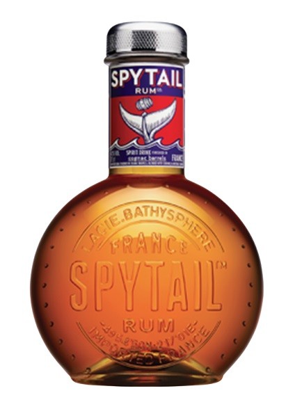 SPYTAIL COGNAC BARREL SPIRIT DRINK CARAIBES 70CL  40°