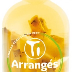 ANANAS COCO CITRON VERT ARRANGE DE CED 70 CL 32°