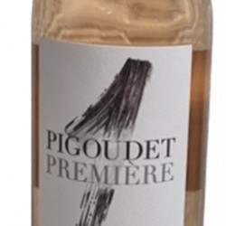 COTEAUX D'AIX-EN-PROVENCE AOC PIGOUDET ROSE PREMIERE   2022