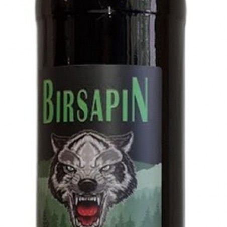 BIRSAPIN AMER BIERE ALSACIEN AU SAPIN 100 CL 18°