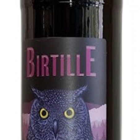 BIRTILLE AMER BIERE ALSACIEN À LA MYRTILLE   100 CL 18°