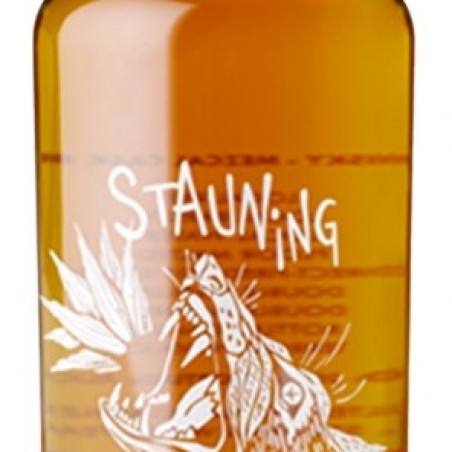 STAUNING BASTARD WHISKY DANEMARK 70CL 46.3°