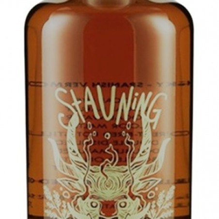 STAUNING EL CLASICO WHISKY DANEMARK 70CL 45.7°
