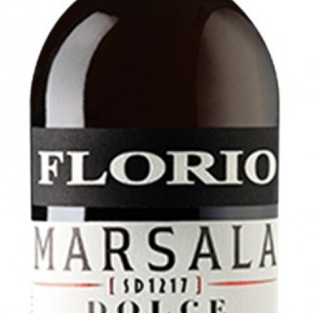 MARSALA FLORIO DOLCE SUPERIORE 2017  75 CL 18°
