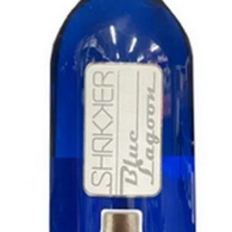 SHAKKER BLUE LAGOON COCKTAIL 35% 100 CL