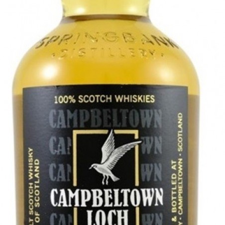 Whisky écossais CAMPBELTOWN LOCH BLENDED 70 CL  46°