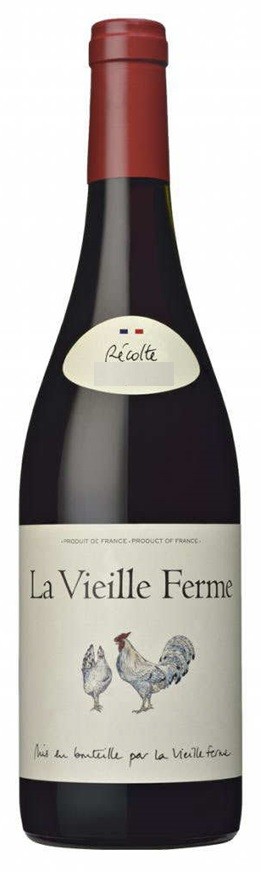 VENTOUX AOC ROUGE VEILLE FERME PERRIN 2022  75 CL