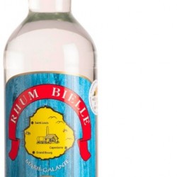 BIELLE BLANC RHUM MARIE GALANTE GUADELOUPE 100 CL   59°