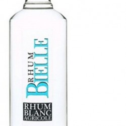 BIELLE BLANC RHUM MARIE GALANTE GUADELOUPE 70 CL   40°