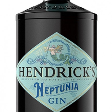 HENDRICK'S NEPTUNIA  GIN ECOSSE 70CL 43.4°