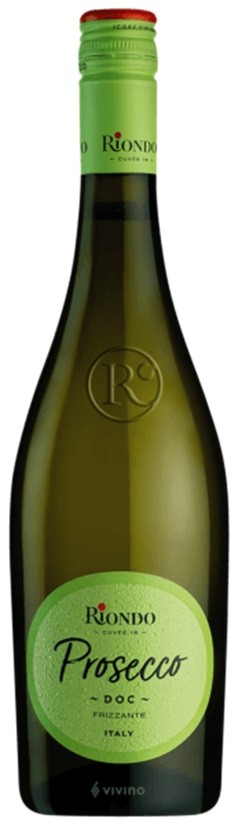 PROSECCO RIONDO SPAGO ITALIE DOC  75 C L