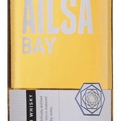 AILSA BAY WHISKY SINGLE MALT LOWLANDS 70CL 48°9 