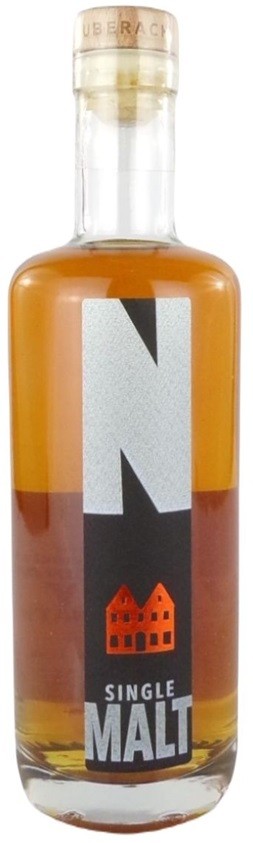 UBERACH WHISKY NATURE 50CL 44°