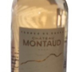 CÔTES DE PROVENCE AOC MONTAUD ROSÉ 37,5 CL  2020 