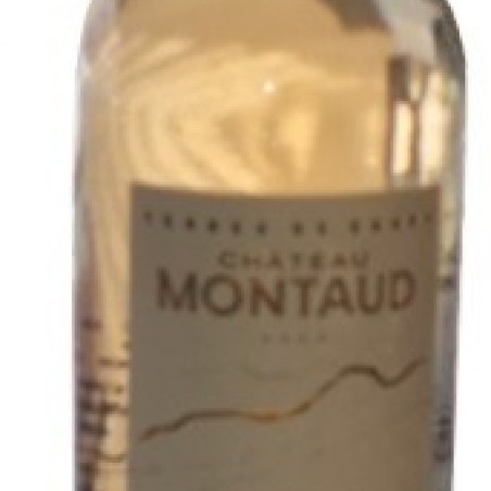 CÔTES DE PROVENCE AOC MONTAUD ROSÉ 37,5 CL  2020 