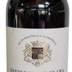 PAVILLON DU GLANA 2016 ST JULIEN AOP  75 CL