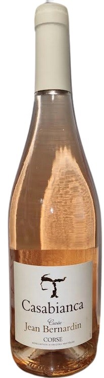 CASABIANCA  2022 AOP CORSE ROSE  75CL