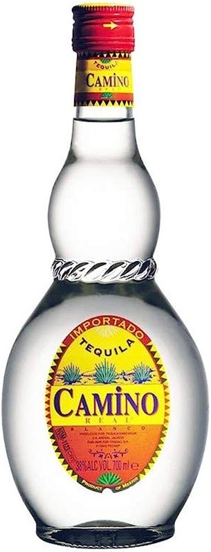 TEQUILA CAMINO REAL TEQUILA  70 CL MEXIQUE