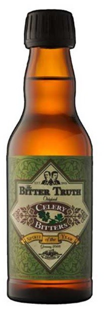 BITTER TRUTH CELERY BITTERS ALLEMAGNE 20CL 44°