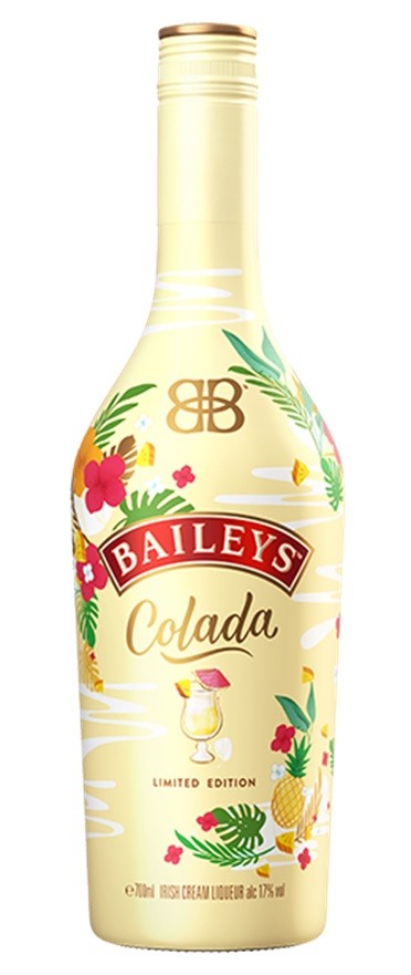 BAILEYS COLADA 70 CL 17°