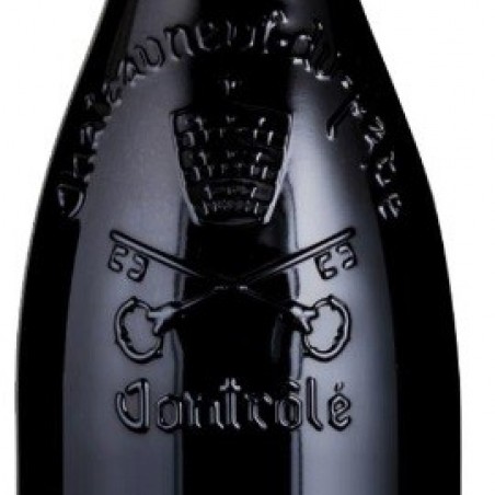CHATEAUNEUF DU PAPE AOC DOMAINE DE BEAURENARD 2020 BIO 75CL 