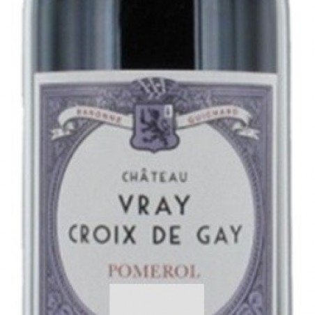 VRAY CROIX DE GAY 2016 POMEROL AOP 75 CL