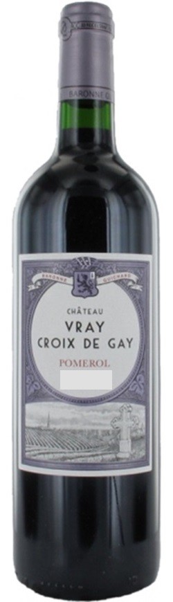 VRAY CROIX DE GAY 2016 POMEROL AOP 75 CL